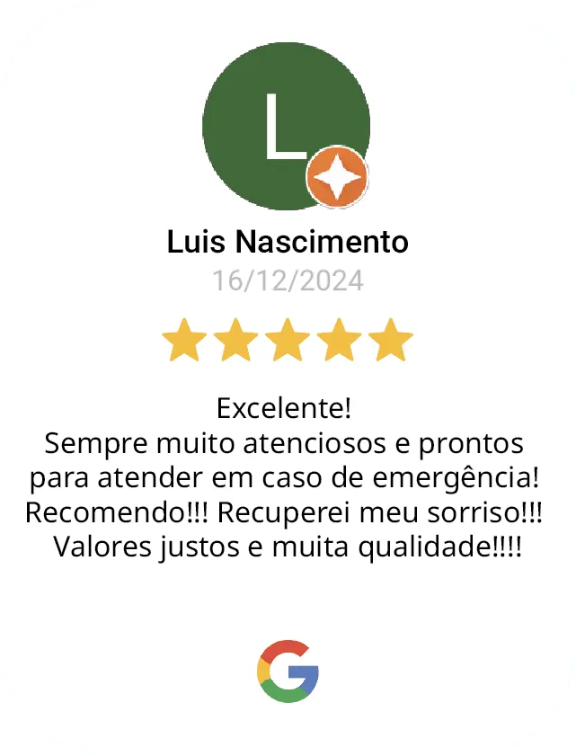 Depoimento paciente Luis — Instituto Paskakulis
