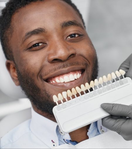clareamento dente planejamento