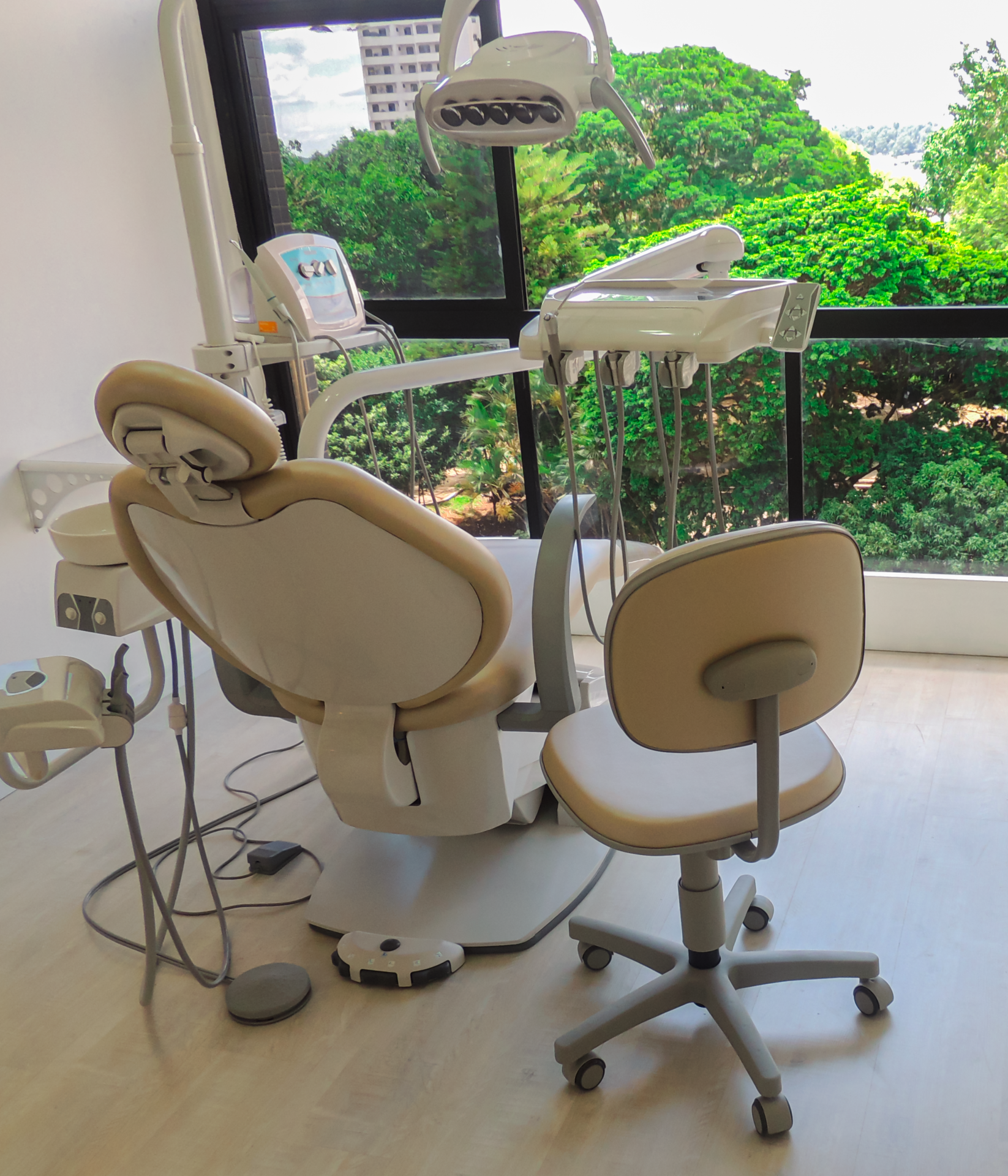 Clinica dentista jundiai